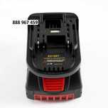 Adapter konwerter przejściówka baterii bosch na makita 18V WYPRZEDAŻ !