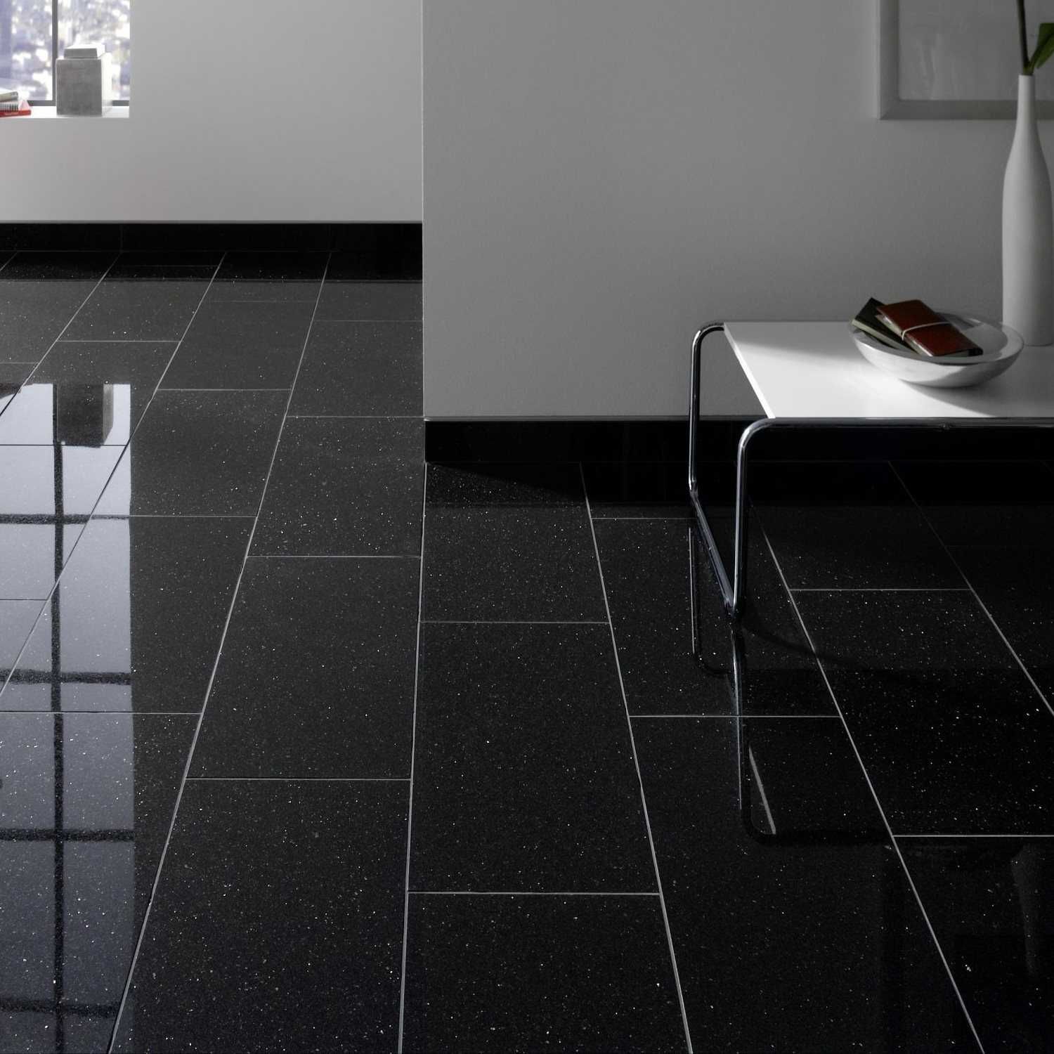 HIT! Black Galaxy / Star Galaxy | Luksusowy granit do wnętrz w 3 dni!
