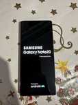 Самсунг galaxy not 20