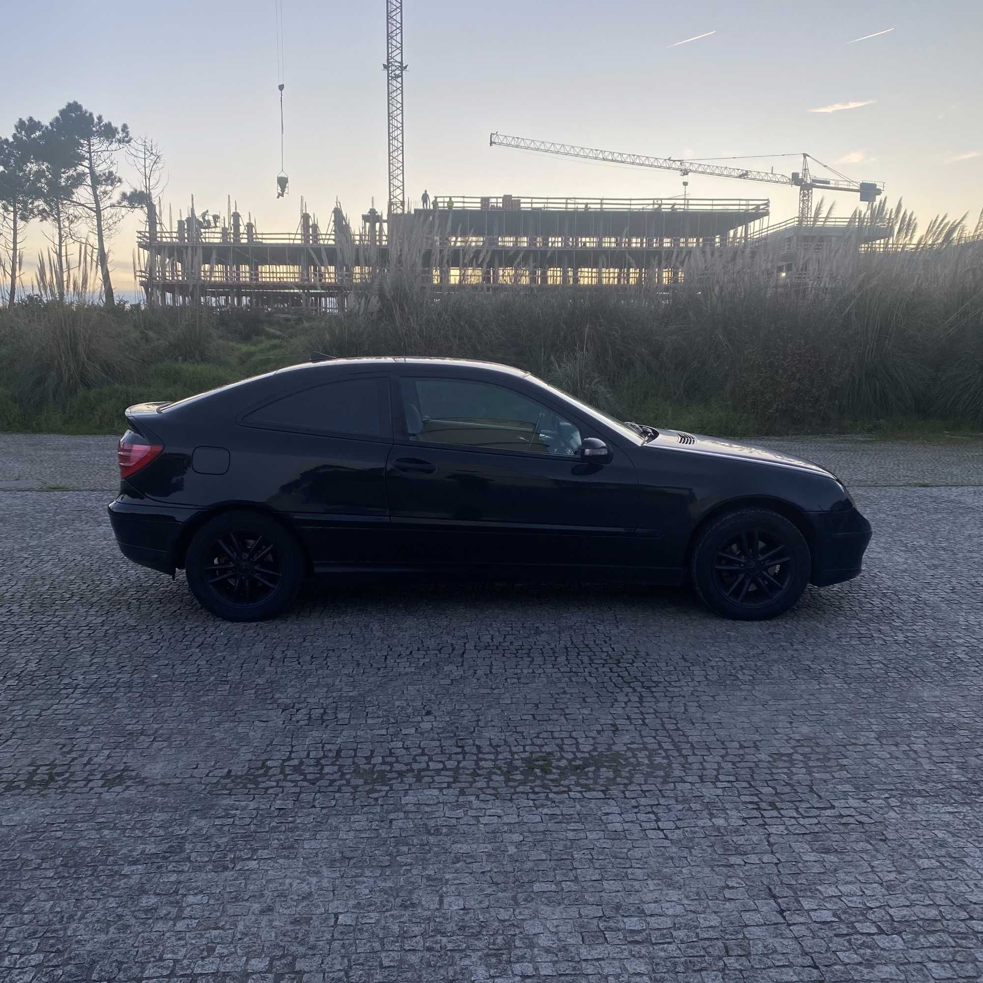 Mercedes-Benz C220 Sport Coupe