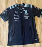 T-Shirt Adidas Mercedes AMG Petronas F1 Team 2025