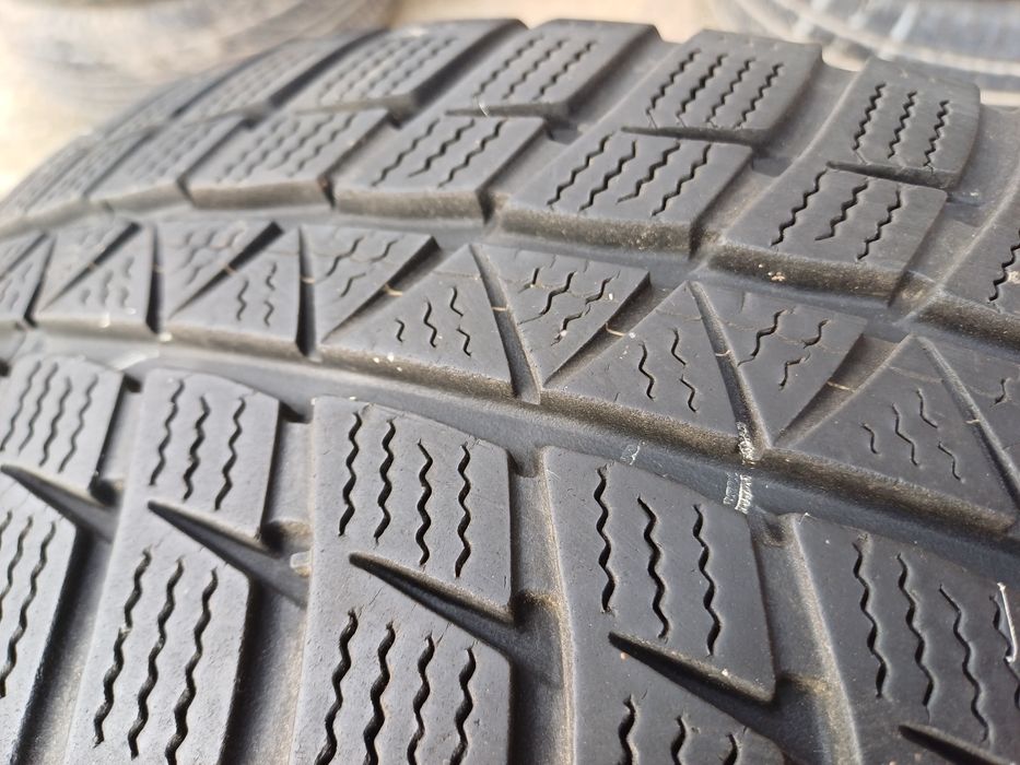 Koła 15" zima 5x100 et38 6J oc57 VW Polo Ibiza Fabia opony 185 60 R15