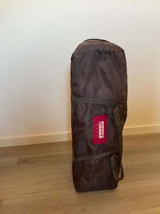 Cama bebé de viagem