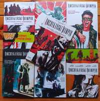 Amerykański wampir 1-7 komiks