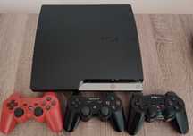 Konsola PS3 Slim | Przerobiona CFW
