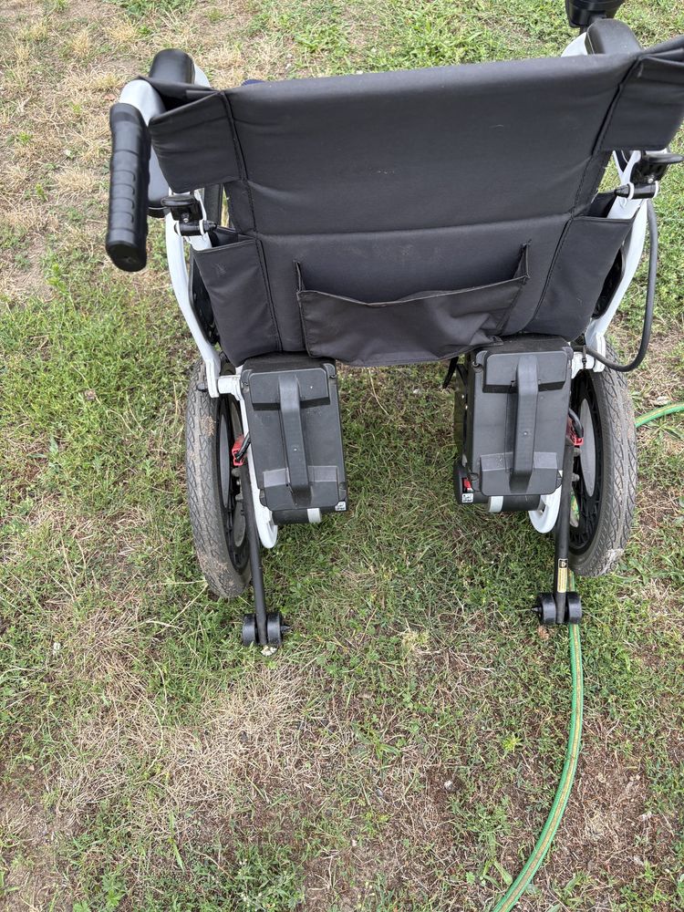 Skuter inwalidzki