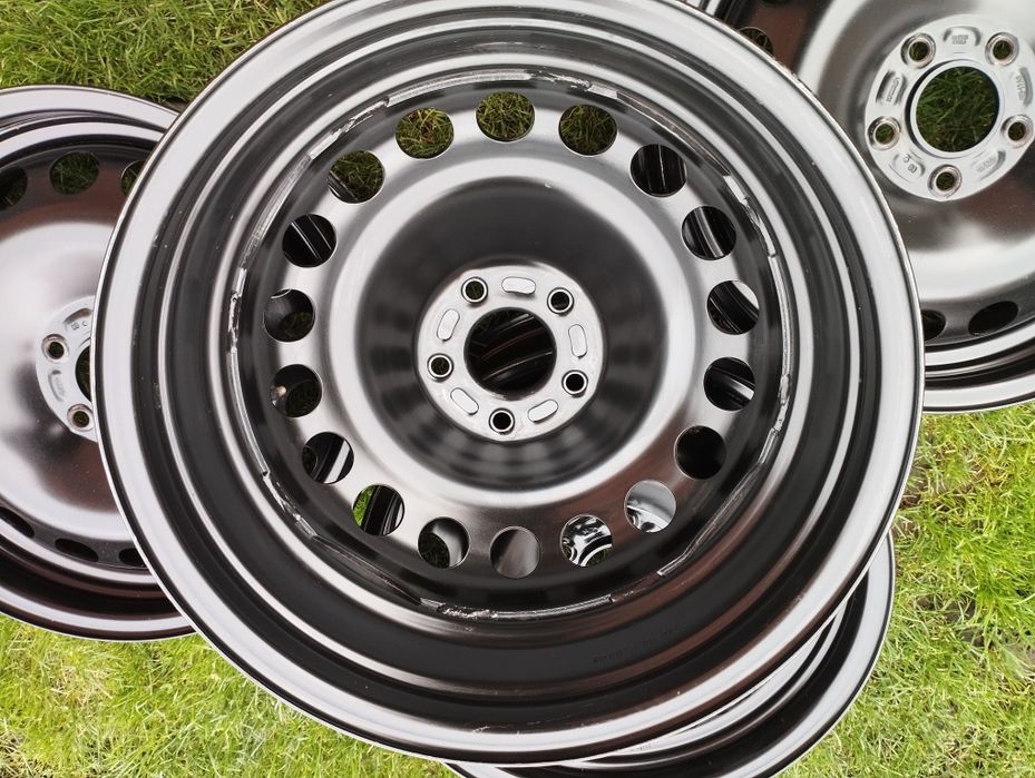 Felgi stalowe 17" 5x108x17" FORD KUGA i 5x120x17" OPEL INSIGNIA