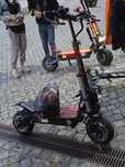 Trotinete Halo Knight T107 PRO