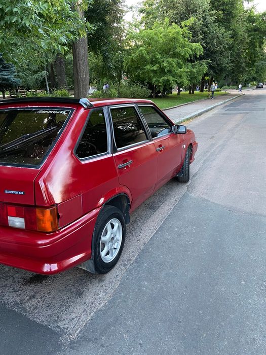 Лада 2109 балтика