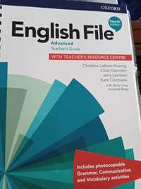 English File advanced fourth edition podręcznik nauczyciela nowa