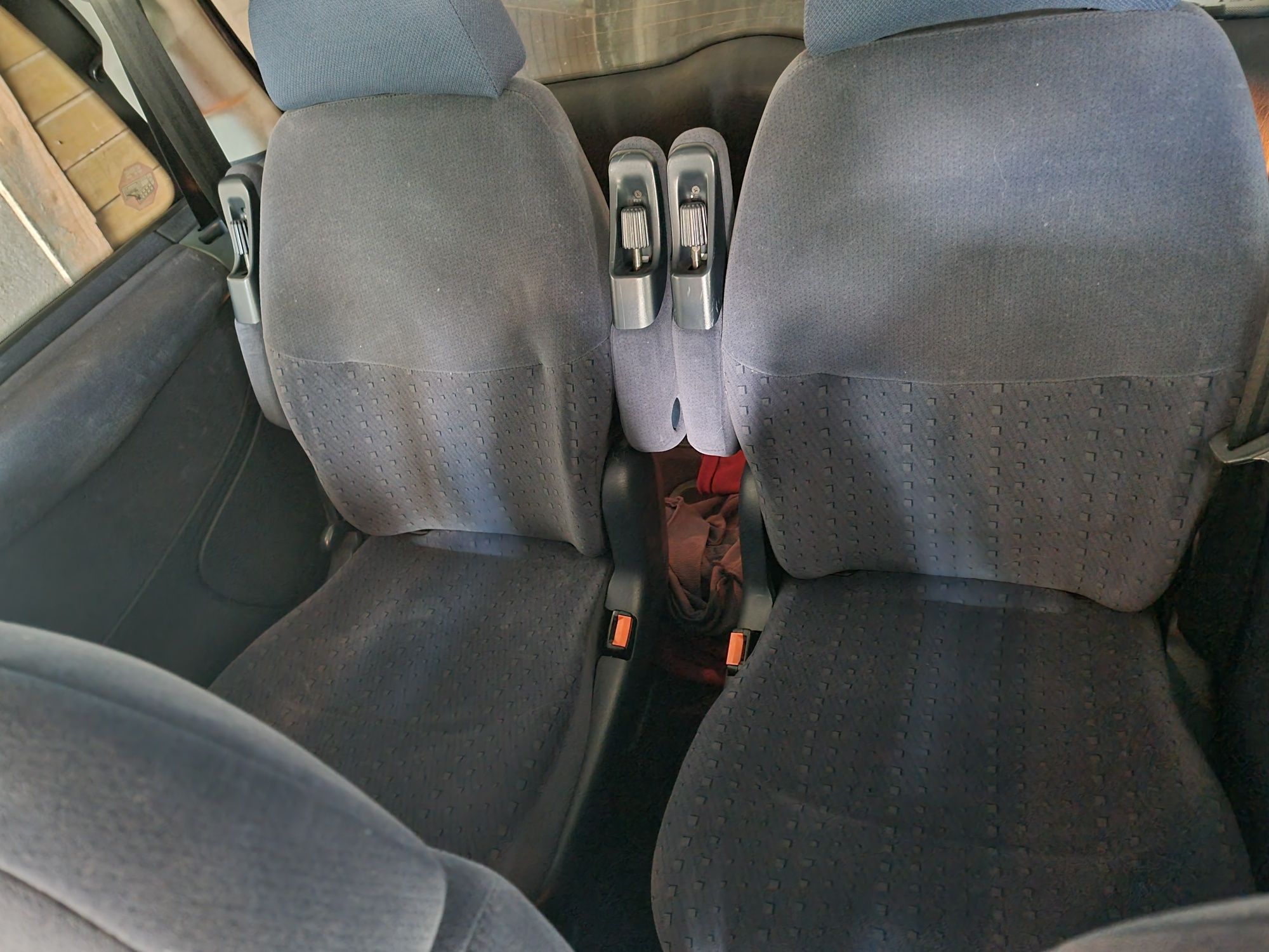 Vendo VW Sharan 1.9 tdi 110cv