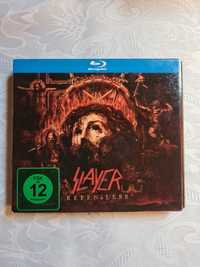 Slayer Repentless cd plus bluray