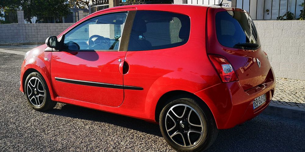 Renault Twingo 1.2 16v Dynamique S impecável