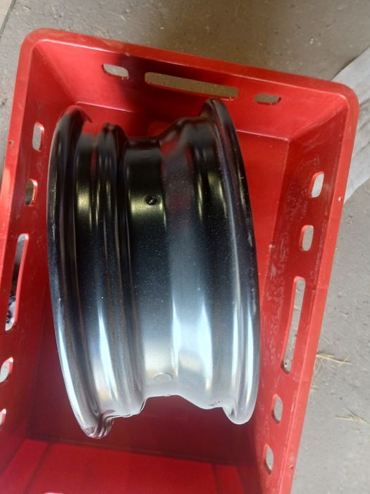 Felga stalowa 13 cali do fiata 125p