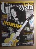 Miesięcznik Gitarzysta #78 (6/2012) + CD