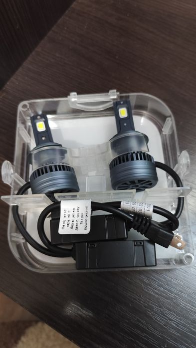 Nextone L4 Н7 6000K 18000Lm 70W 9-16V