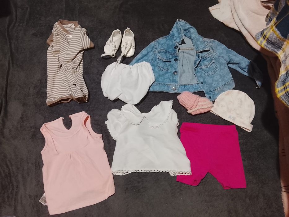 Lalka reborn firma pipa Dziewczynka