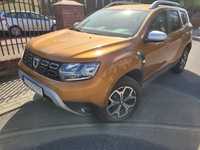 Dacia Duster 1.6 Benzyna/ Bogata Wersja/ Nawigacja/Kamera/Alufelgi/rok 2019