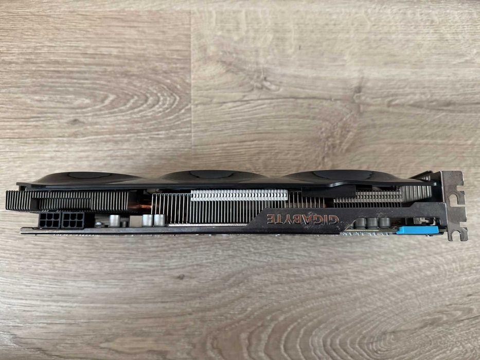 Karta grafiki Gigabyte GIGABYTE GV-R787OC-2GD