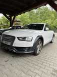 Audi a4 allroad quattro tdi
