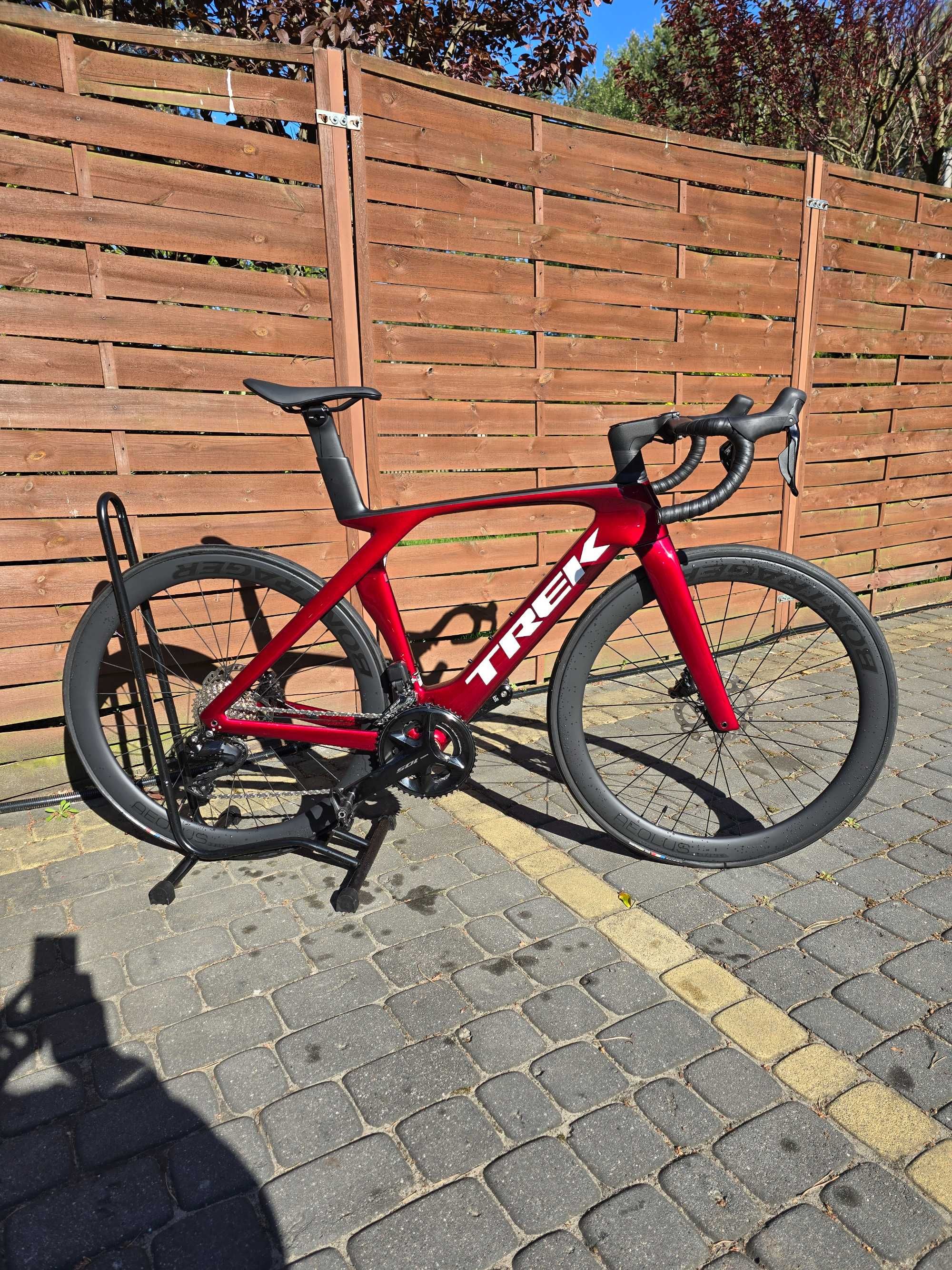 Nowy rower TREK MADONE SL 6