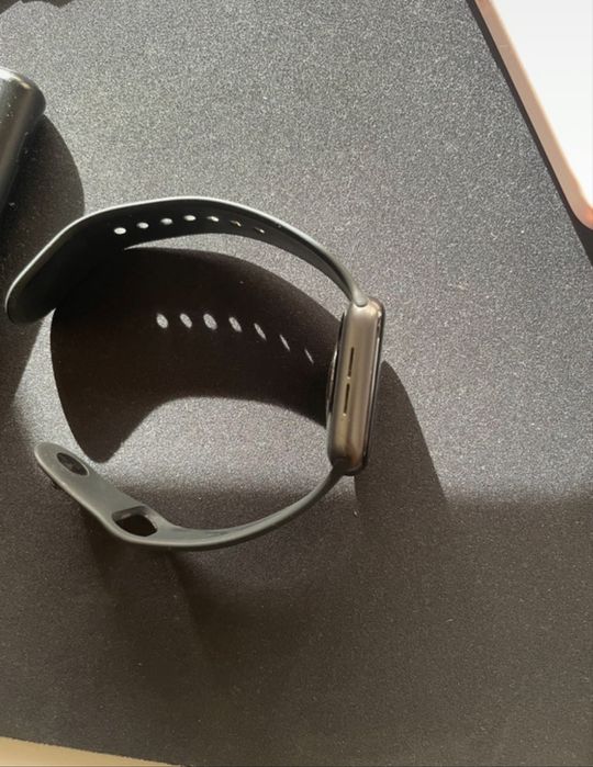 Apple watch 5 preto