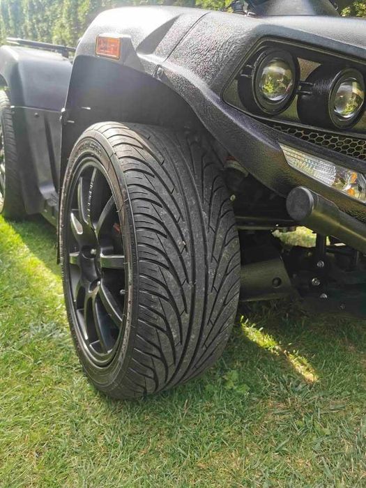 Quad Herkules cectek