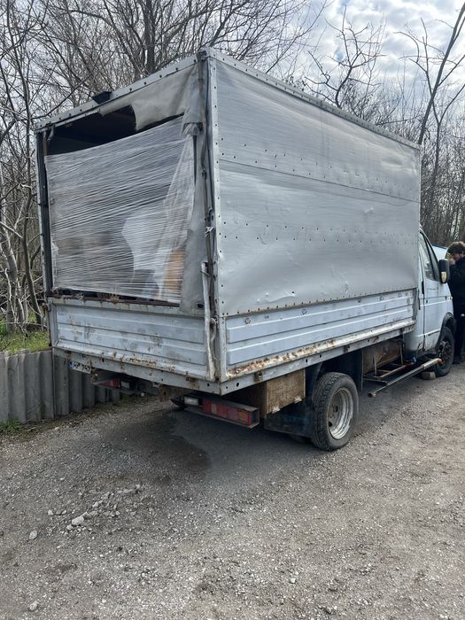 Продам Газель (цена делового металла)