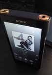 Odtwarzacz multimedialny Sony WM1AM2 Walkman®