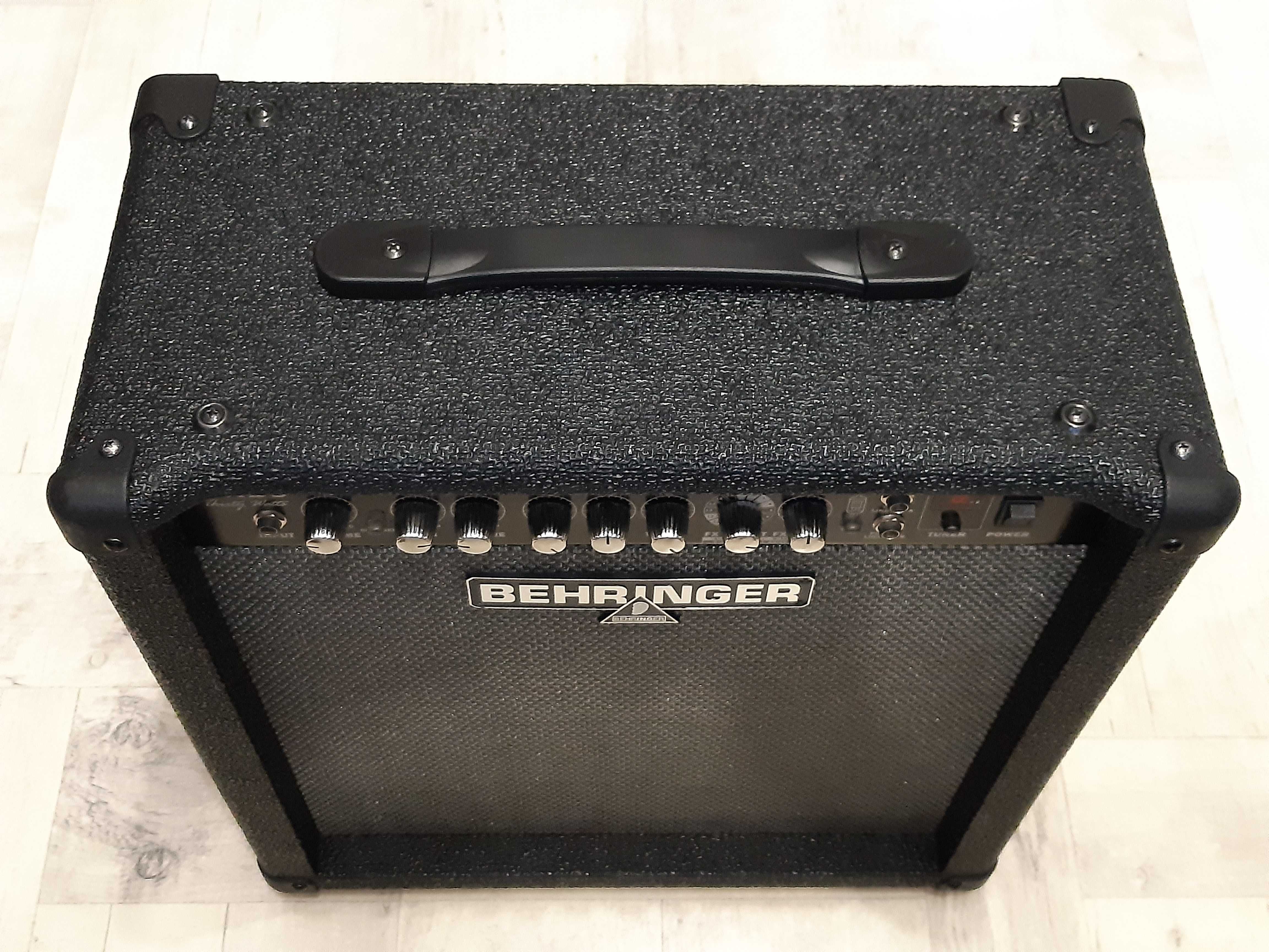 Wzmacniacz Gitarowy Behringer -efekty-combo 12" Bugera- wysyłka Gratis