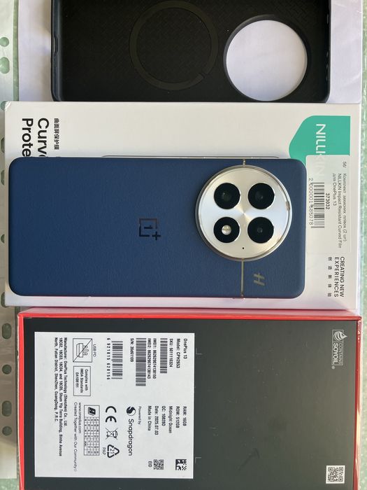 OnePlus 13 Global CPH2653 16/512GB Midnight Ocean