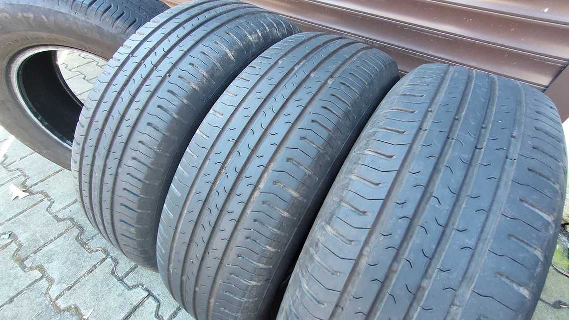 Opony letnie 215/65 R17 Continental