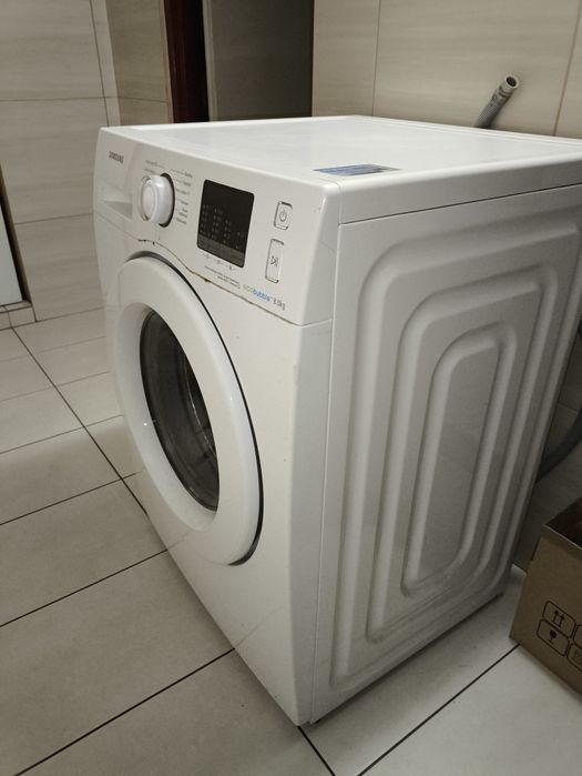 Pralka Samsung Eco bubble 8kg