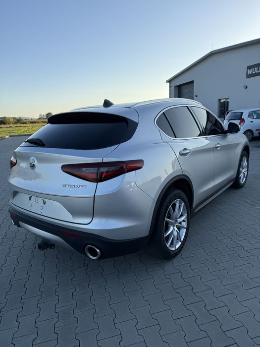 Alfa Romeo Stelvio TI