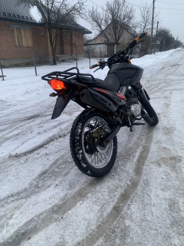 Viper mx200r Кросс