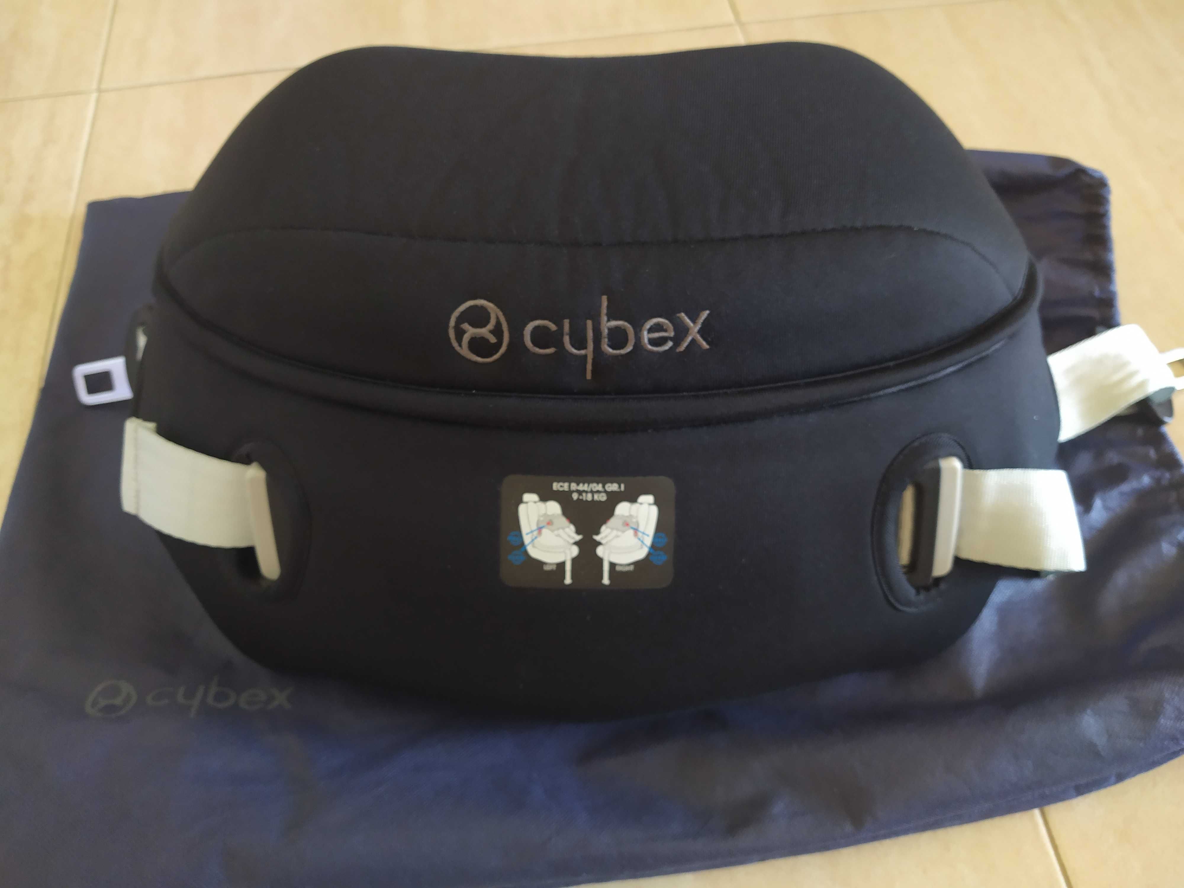 Cadeira 0+/1 cybex sirona platinum