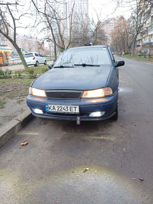 Продам daewoo nexia
