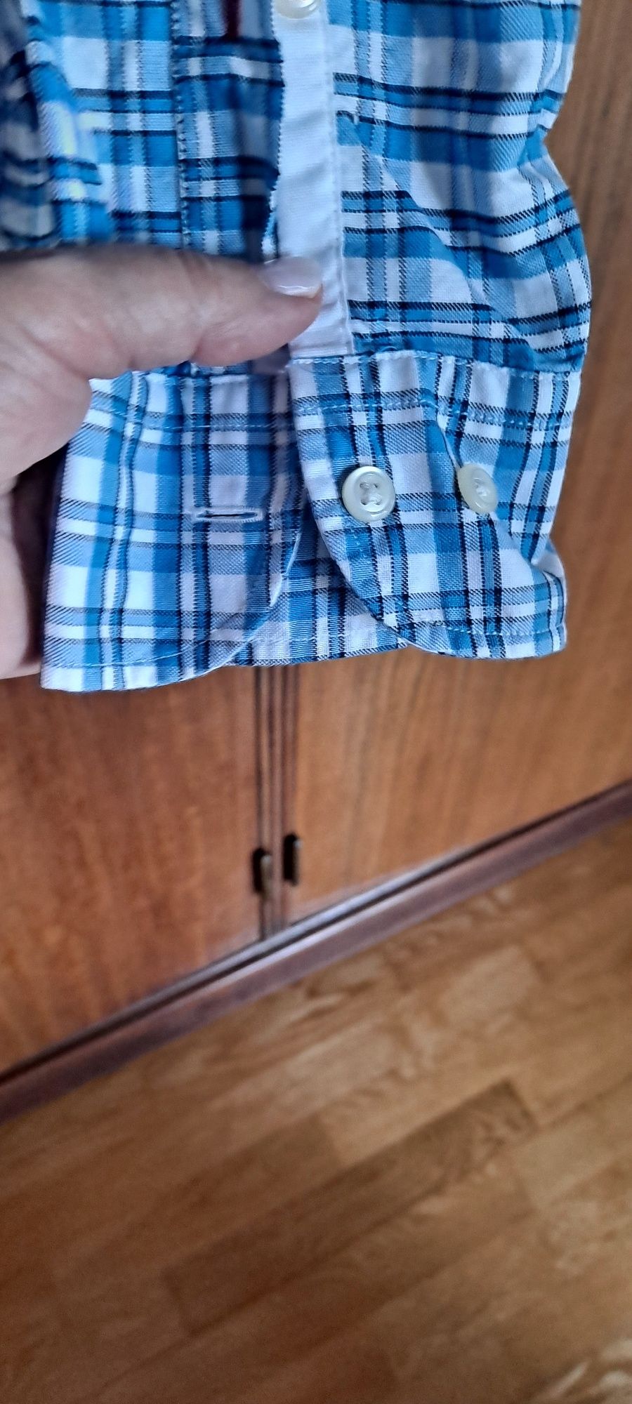 Camisa homem desportiva