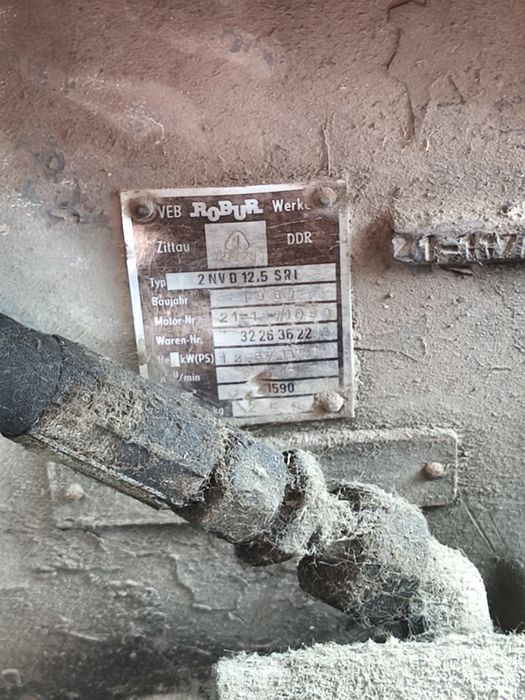 Навантажувач виліковний, кара дизель двохциліндровий