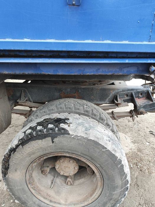 Продам причіп самоскид