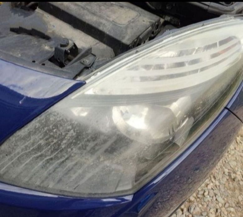 Polerowanie lamp samochodowych i lakierów