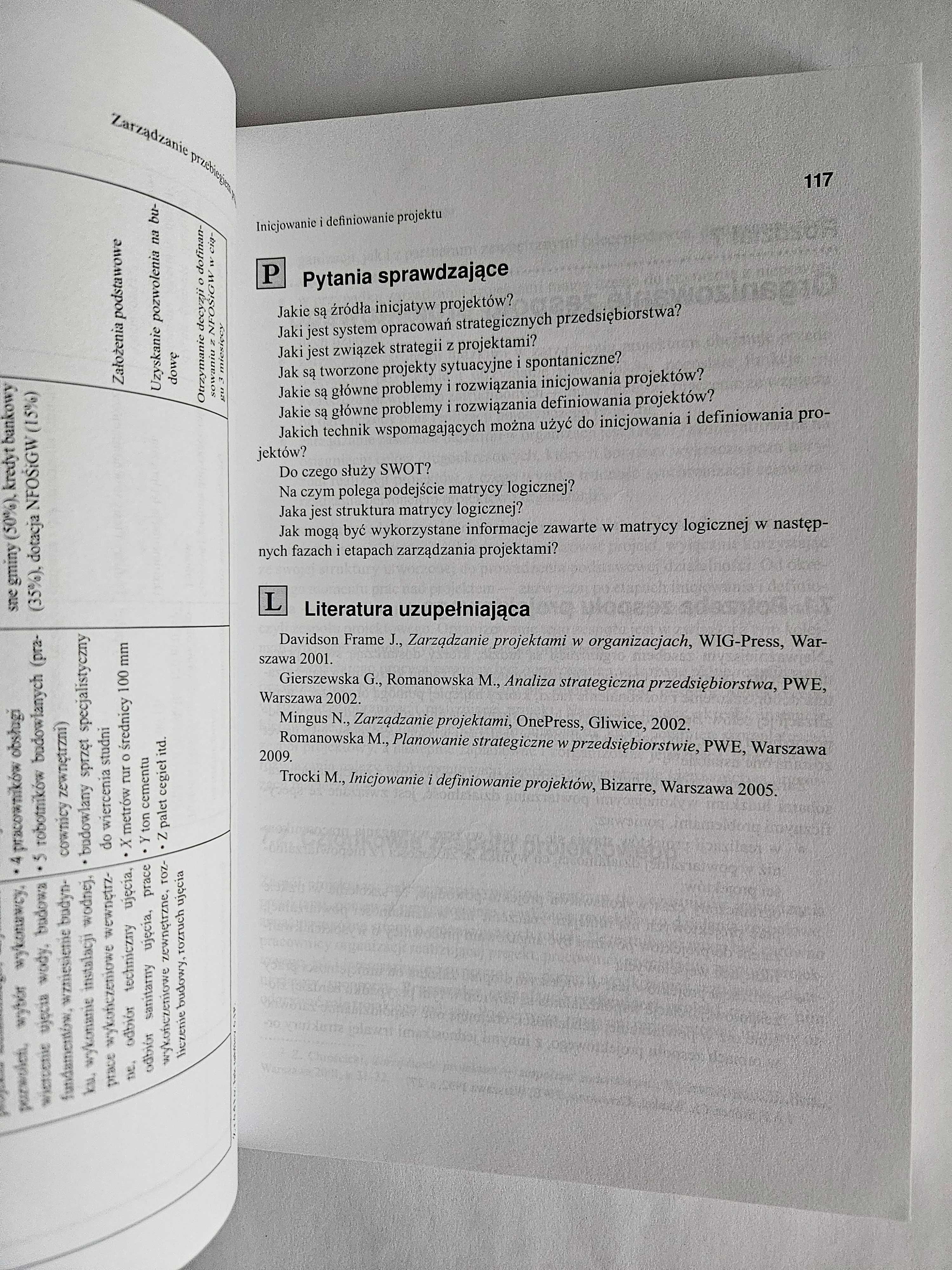 Nowoczesne ZARZĄDZANIE PROJEKTAMI - Michał Trocki