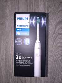 Электрическая зубная щётка PHILIPS Sonicare 3100 Series HX3671/13.
