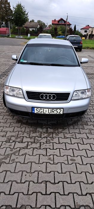 AUDI A6 C5 1.8 LPG