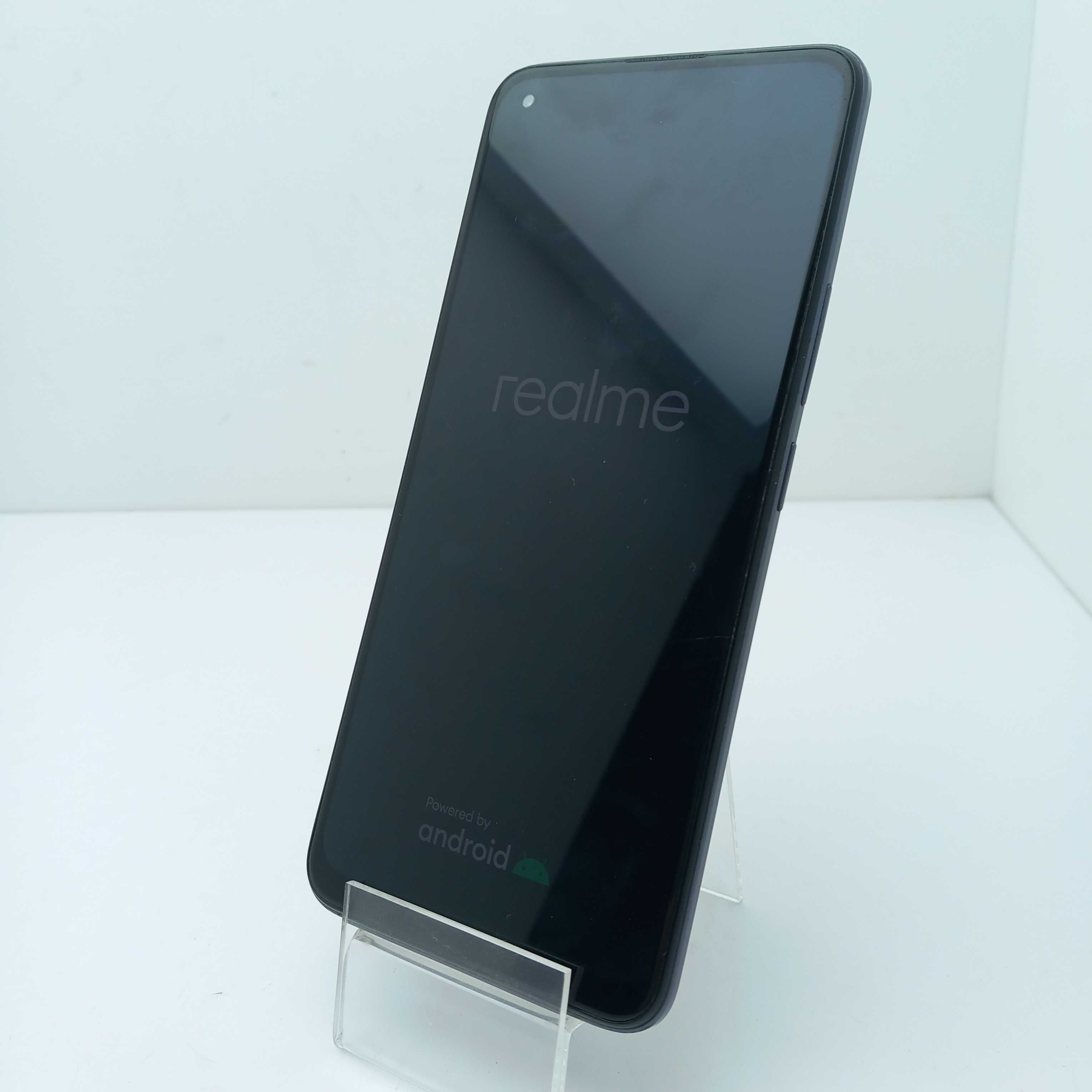 Smartfon realme 8 6 GB / 128 GB 4G (LTE) szary
