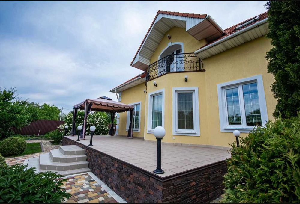 Сімейний будинок в англійському стилі, Новосілки!  Оболонь 20 хв