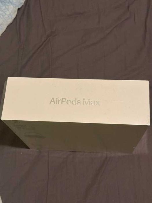 Apple AirPods Max Nowe Nieużywane