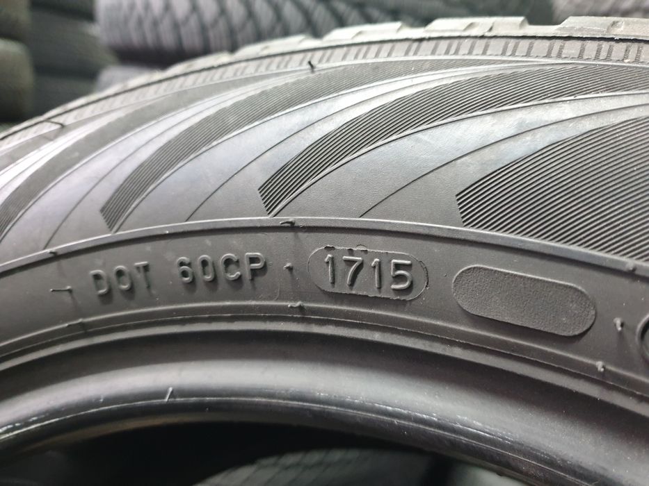 Зимові шини NOKIAN 205/55 R16 резина Р16