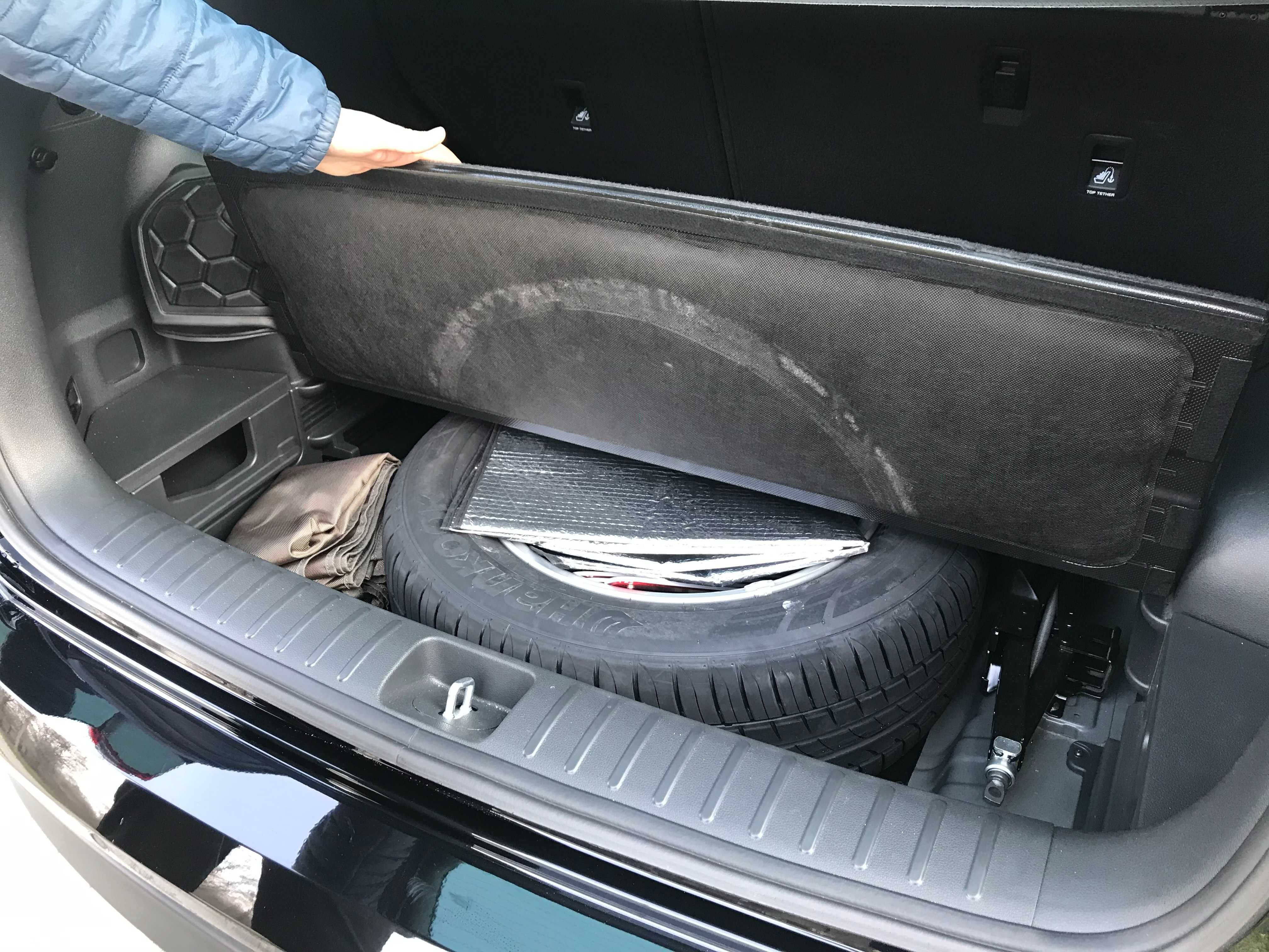 Hyundai Tucson Style 4WD 2018