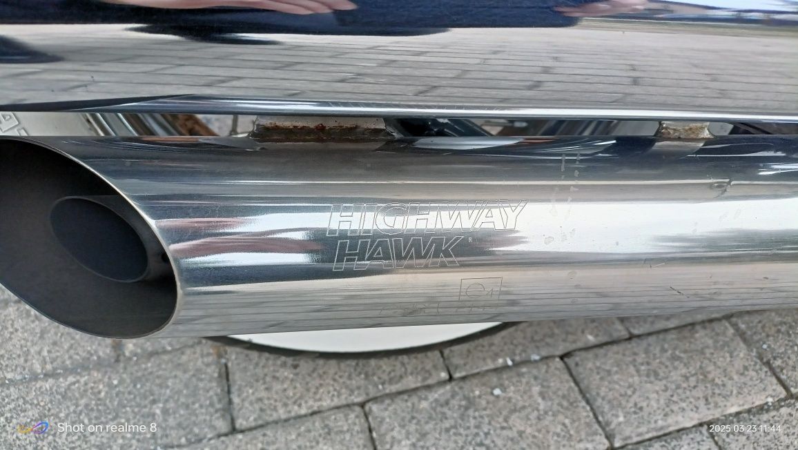 Suzuki vl800 C50  2009r EUROPA wysoka kierownica Intruder  Zamiana